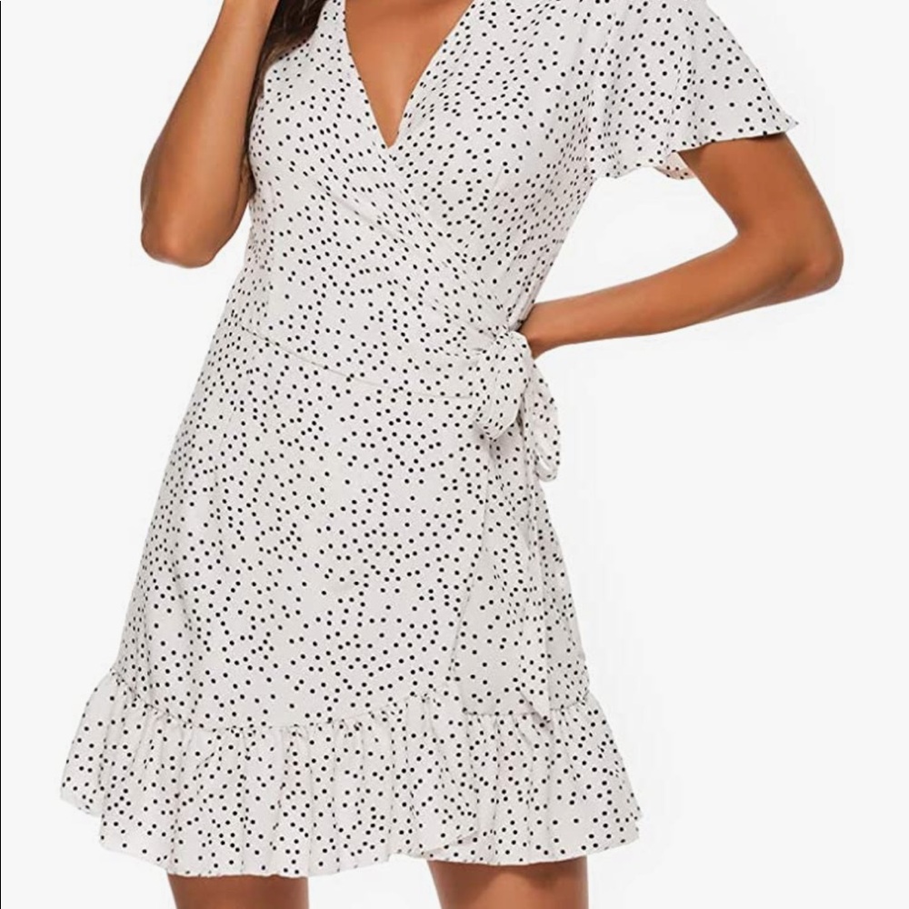 Polka Dot Dress